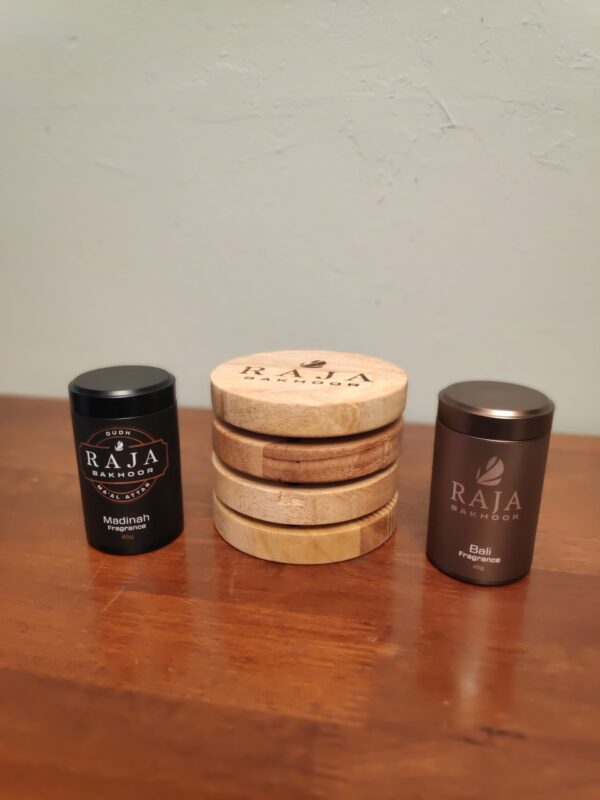 RAJA BAKHOOR Premium Oud - Madagascar Fragrance - Image 3