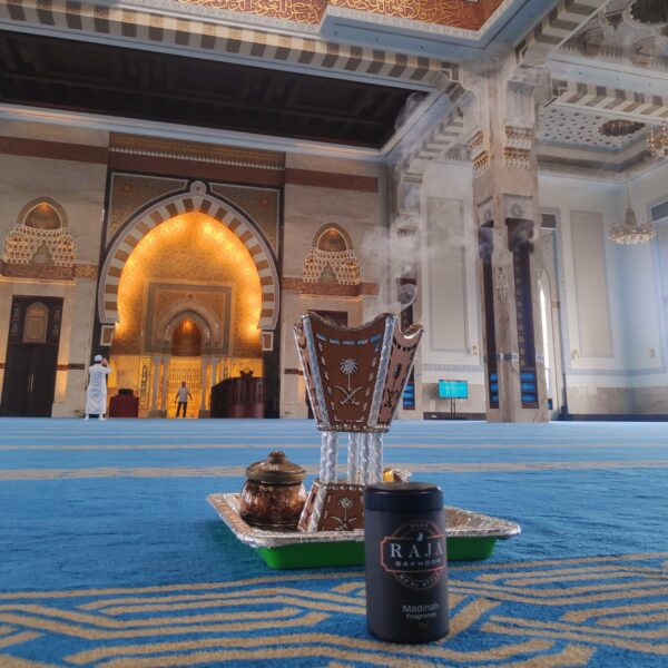 RAJA BAKHOOR Premium Oud - Madagascar Fragrance - Image 5