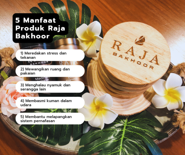 RAJA BAKHOOR Premium Oud Product Set - Image 6