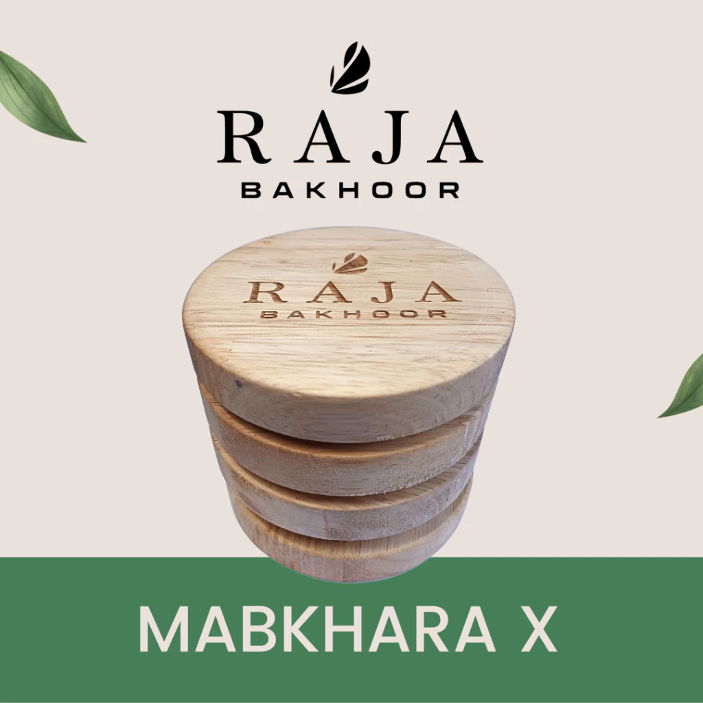 Raja Bakhoor Mabkhara X