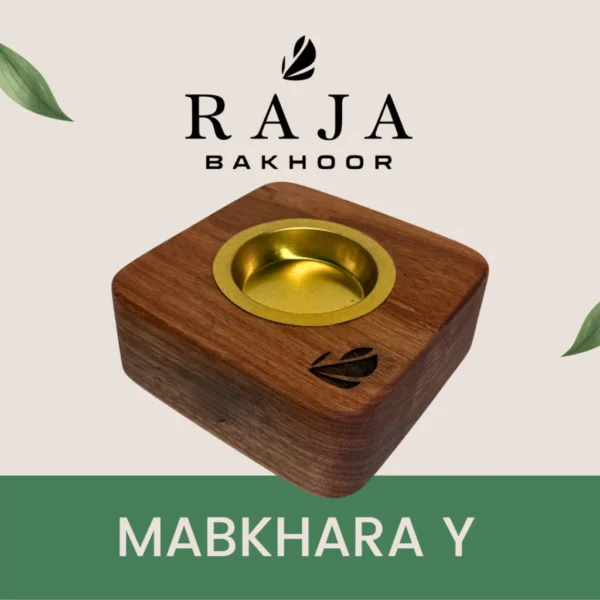 Raja Bakhoor Mabkhara Y
