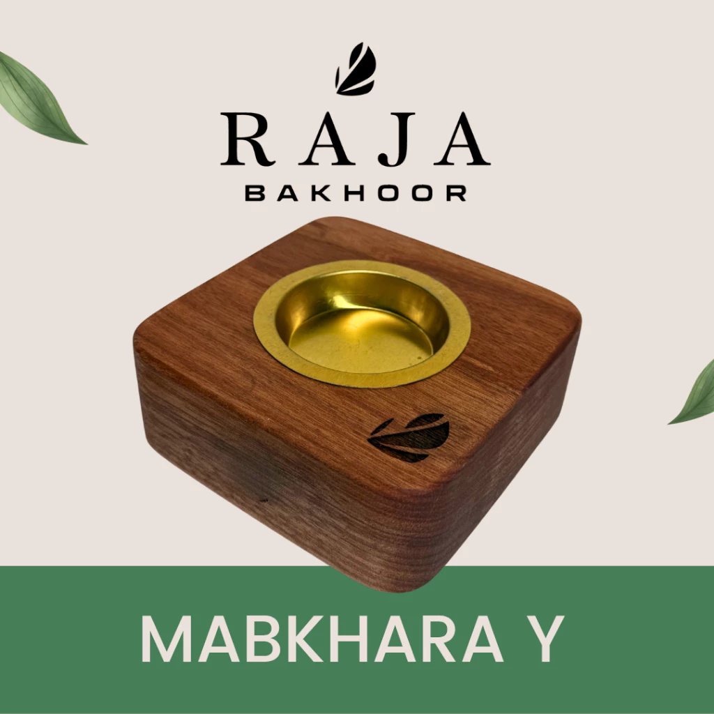 Raja Bakhoor Mabkhara Y